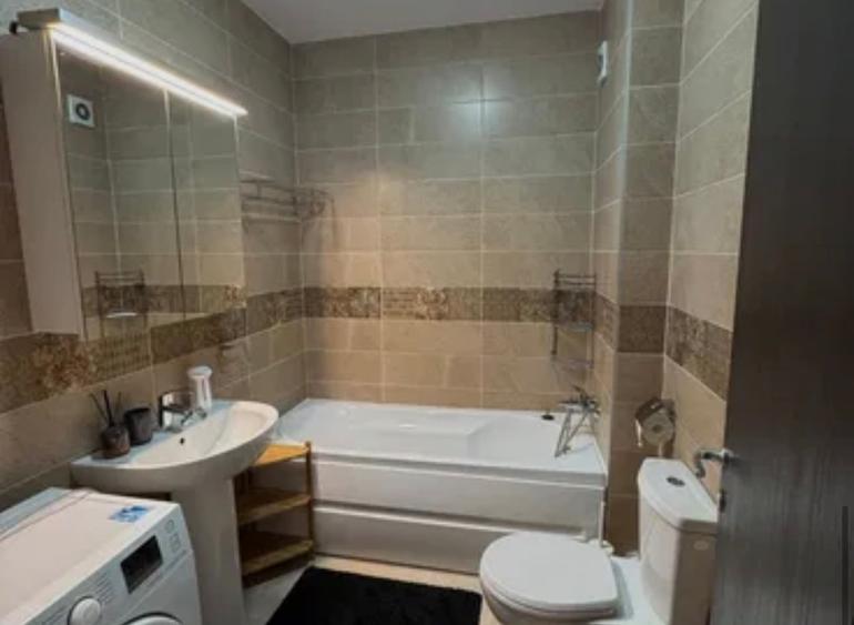 Apartament cu 2 camere decomandat în Grozăvești