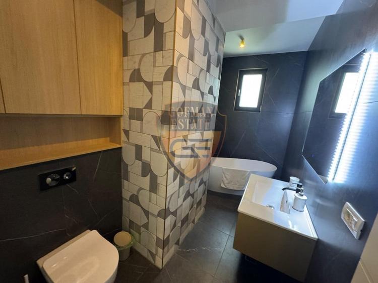 Apartament cu 3 camere decomandat, mobilat în Nord