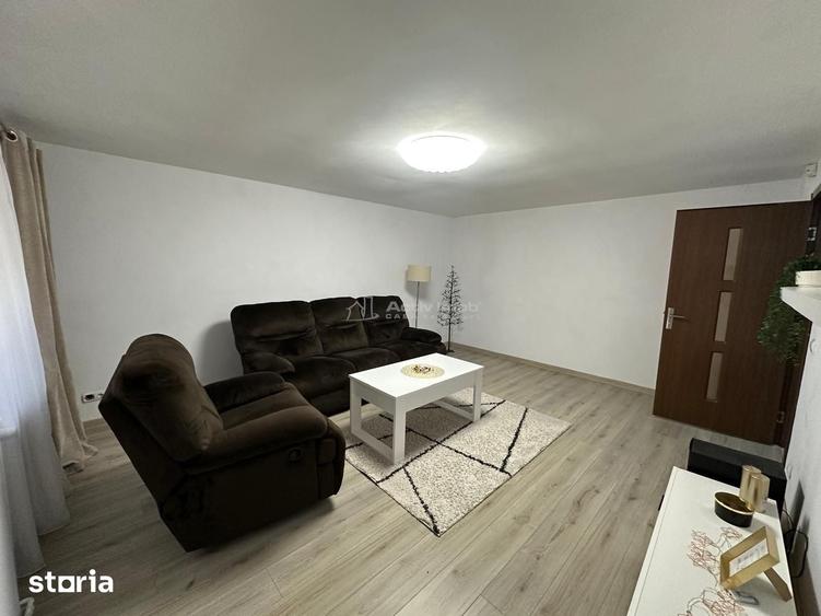 Apartament cu 3 camere decomandat în Central