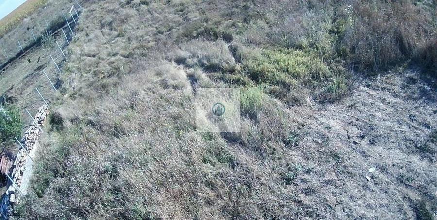 Teren agricol extravilan de 547 mp, în Zăvoi