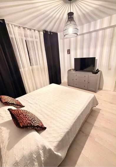 Apartament cu 2 camere decomandat în Bordei