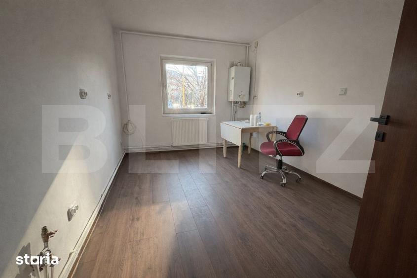 Apartament cu 2 camere decomandat în Scriitorilor
