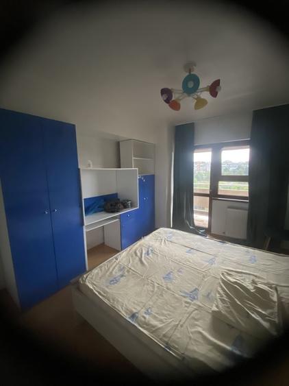 Apartament cu 3 camere în Central