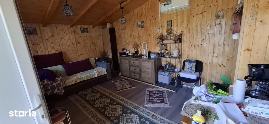Casă cu 1 camere cu Teren 660 Mp în Bod