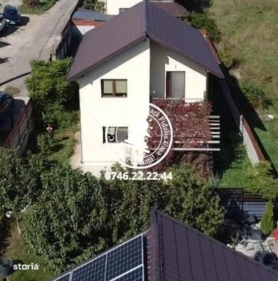 Casă cu 4 camere în Vocotești