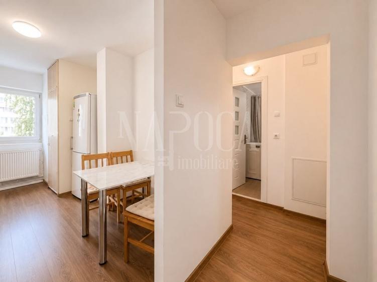 Apartament cu 2 camere decomandat în Mănăștur