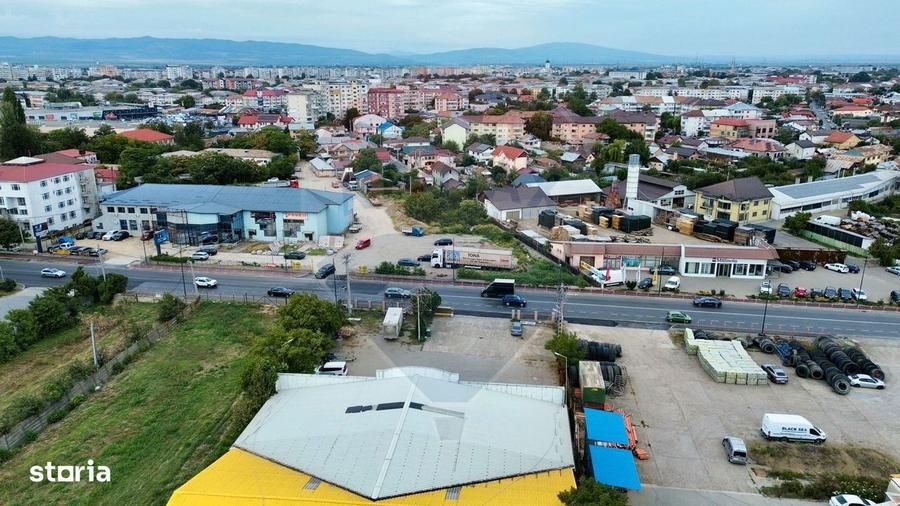Spațiu comercial, de 1,400 mp, în Brăilei