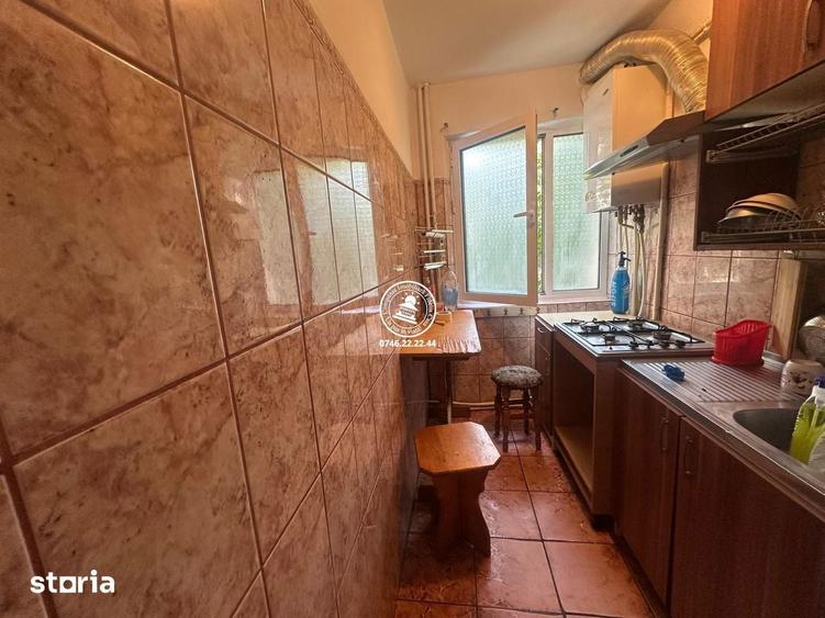 Apartament cu 3 camere în Dacia