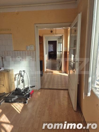 Casă cu 3 camere cu Teren 610 Mp în 7 Noiembrie
