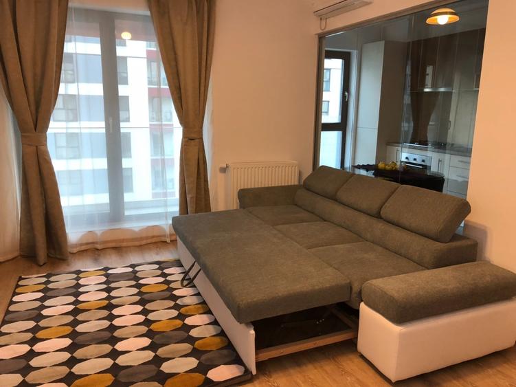 Apartament 2 camere | 21 Residence | Etaj 7/11 | Vedere parc interior | 730 € - 1