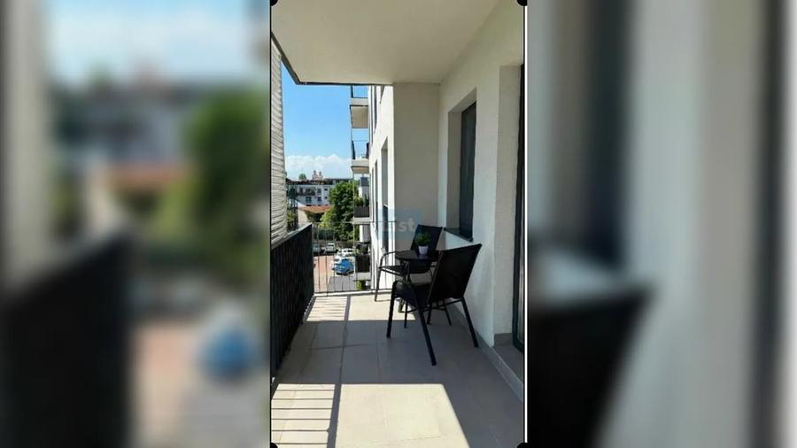 0% Comision | Apartament de lux cu 2 camere si parcare | Record Park - 7