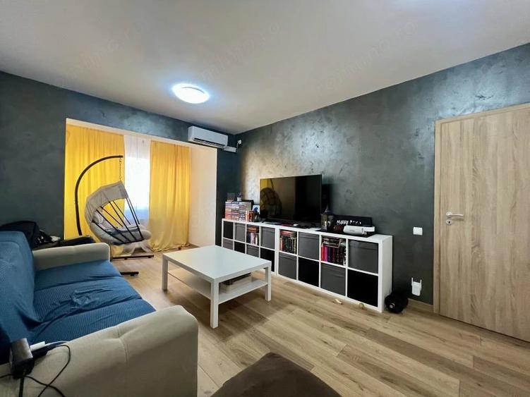 COMISION 0% Apartament cu 3 camere, 58mp utili, etaj 5 - zona UMT - 10