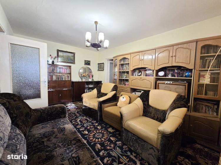 Apartament cu 2 camere semidecomandat în Țiglina 1