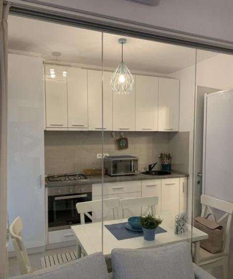 Garsoniera 21Residence metrou 5 minute bloc nou ANAF - 8