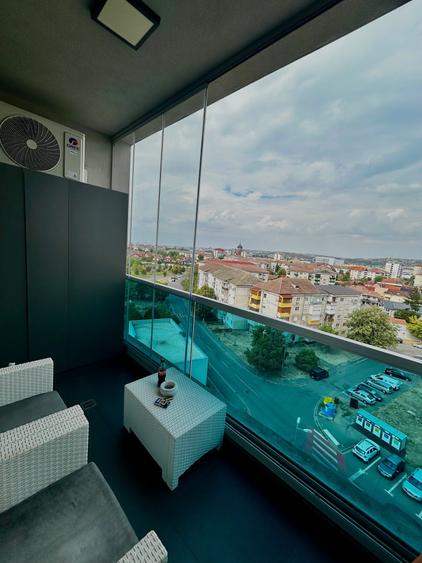 Apartament cu 3 camere decomandat în Nufărul