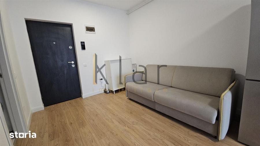 Apartament cu 2 camere semidecomandat în Bună Ziua