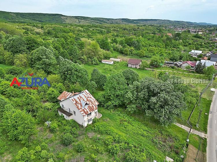 Teren Construcții intravilan de 5069 mp, în Budeasa