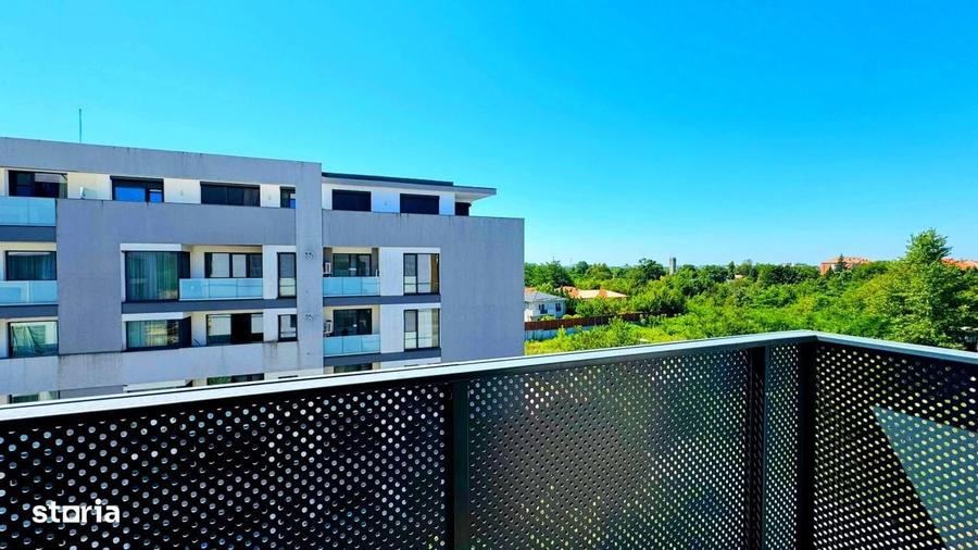 Apartament cu 3 camere în Băneasa