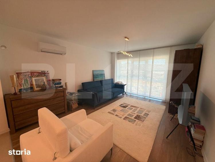 Apartament cu 2 camere decomandat în Șorogari
