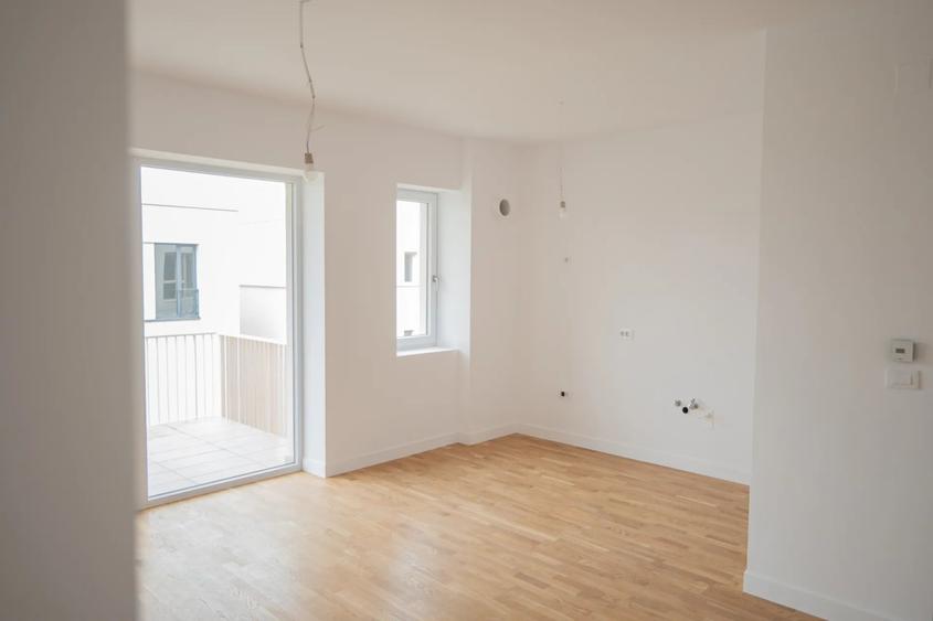 Apartament cu 2 camere decomandat în Pipera