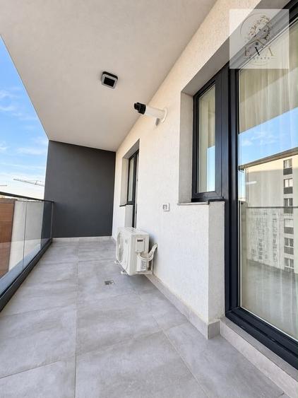 Apartament semidecomandat în Berceni