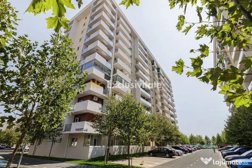 Apartament cu 2 camere decomandat în Metalurgiei