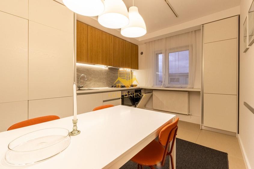 Apartament cu 2 camere decomandat, mobilat în Zorilor