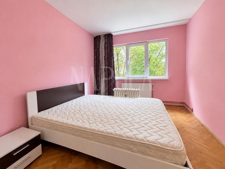 Apartament cu 2 camere semidecomandat în Gheorgheni