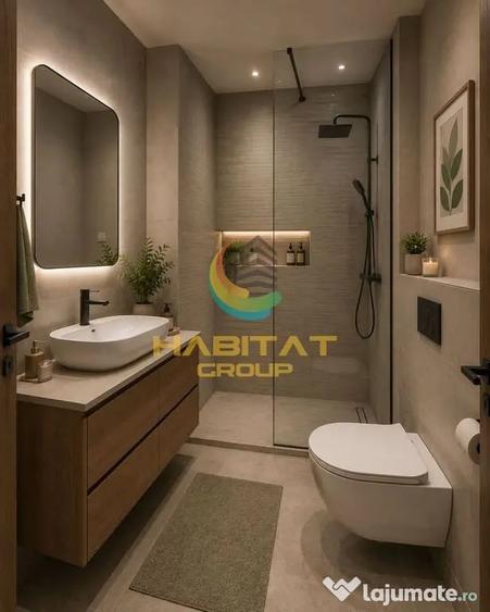 Apartament cu 4 camere decomandat în Titan