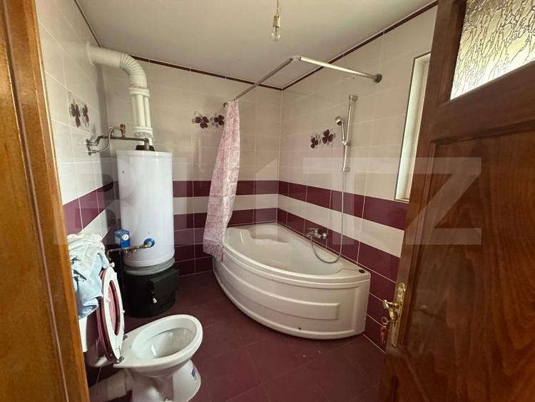 Casă individuală cu 3 camere cu Canalizare în Exterior Nord