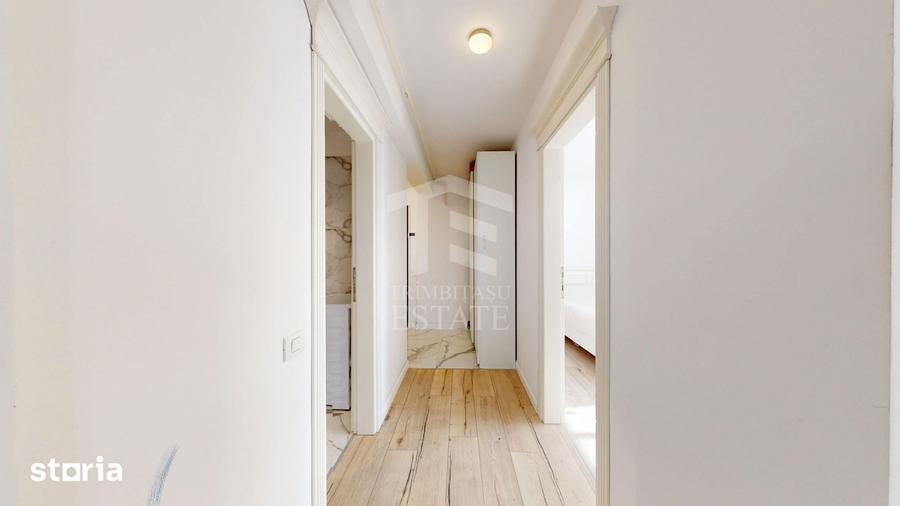 Apartament cu 2 camere în Ferdinand