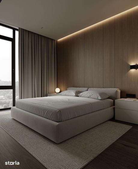 Apartament cu 3 camere în Chiajna