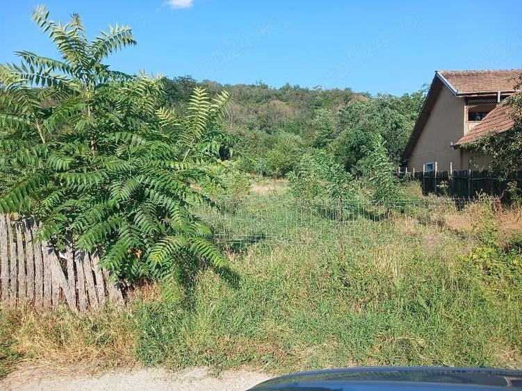 Teren de 1800 mp, în Cernătești