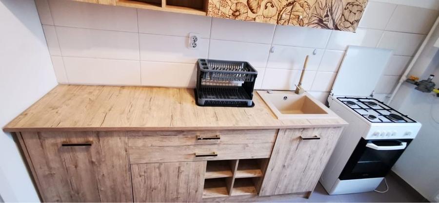 Propietar inchiriez apartament cu o camera bloc nou decomandat 35 m2 etaj 2 loc parcare garantat zona Braytim zone Cafe 2 premium residence - 8