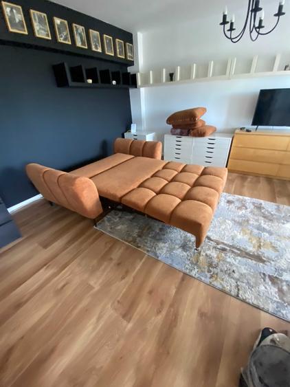 Apartament cu 2 camere semidecomandat în Calea București