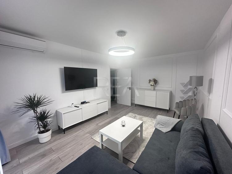 Apartament cu 2 camere decomandat, mobilat în Tineretului