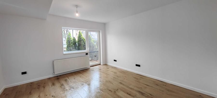 Apartament cu 2 camere decomandat în Sânpetru