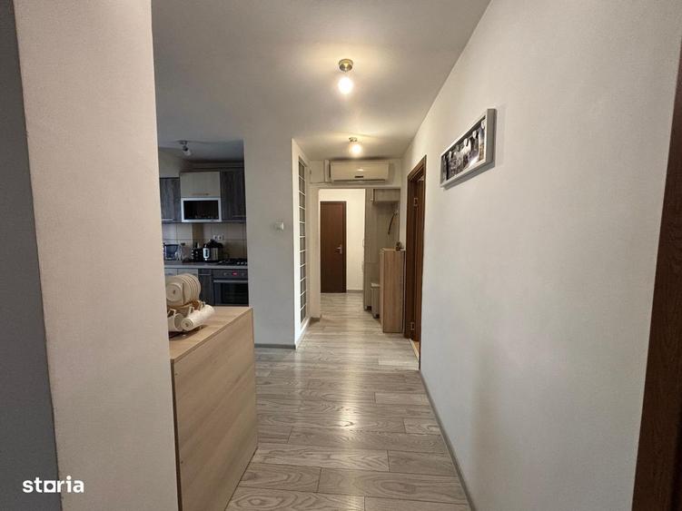 Apartament cu 3 camere în Tudor