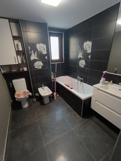 Apartament cu 3 camere decomandat, mobilat în Valea Adâncă