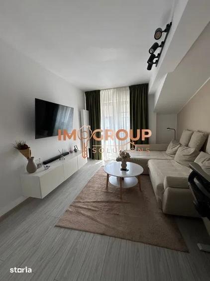 Apartament cu 2 camere decomandat în Miroslava