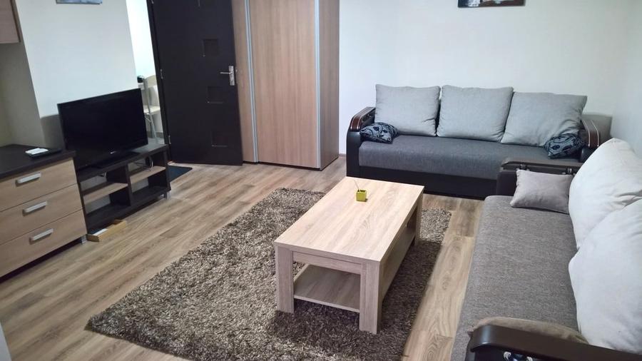 Garsonieră decomandată în Drumul Taberei