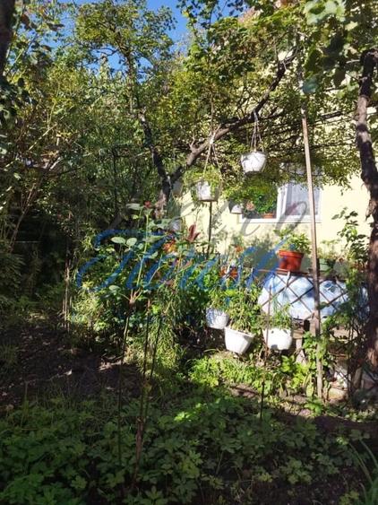 Casă individuală cu 3 camere cu Canalizare în Dâmbul Rotund