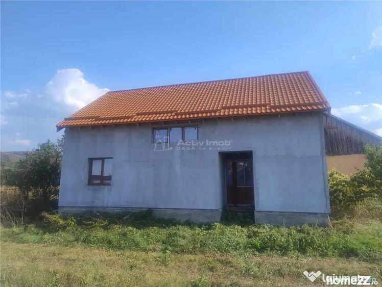 Casă cu 4 camere cu Teren 3251 Mp în Sadova Veche