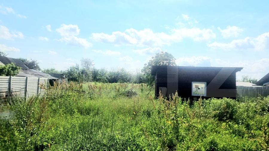 Teren Construcții intravilan de 1624 mp, în Băicoi