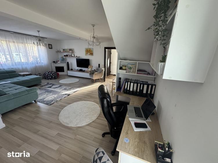 Casă cu 4 camere cu Teren 706 Mp în Ciurea