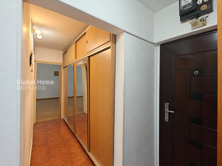 Apartament cu 2 camere decomandat, mobilat în Drumul Taberei