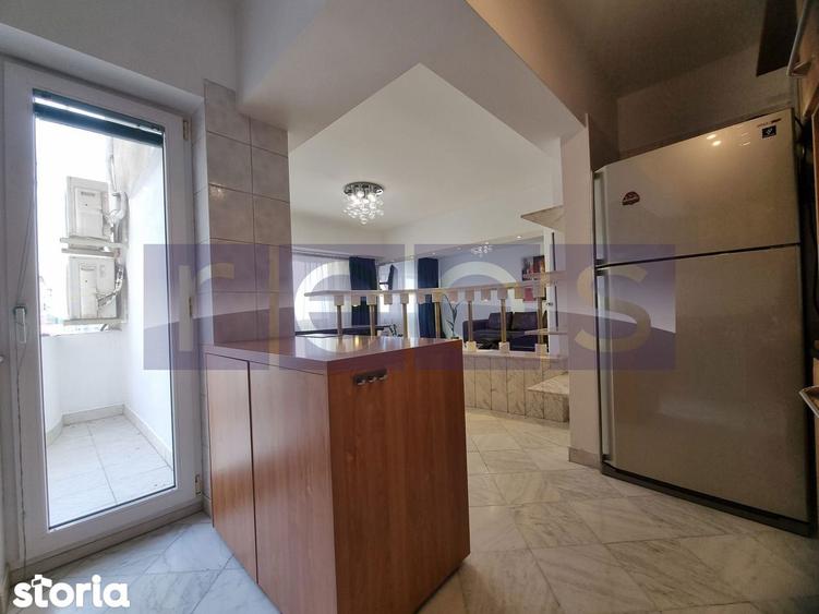Apartament cu 3 camere, mobilat în Centrul Civic
