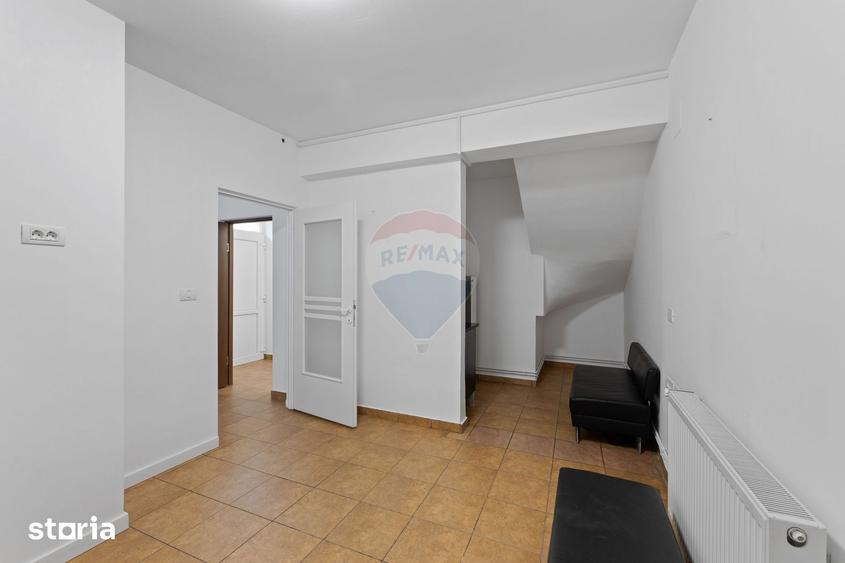 Spațiu comercial, de 130 mp, în Central