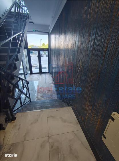 Apartament cu 2 camere, mobilat în Tomești