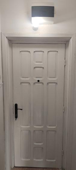 Apartament cu 3 camere semidecomandat în Nord